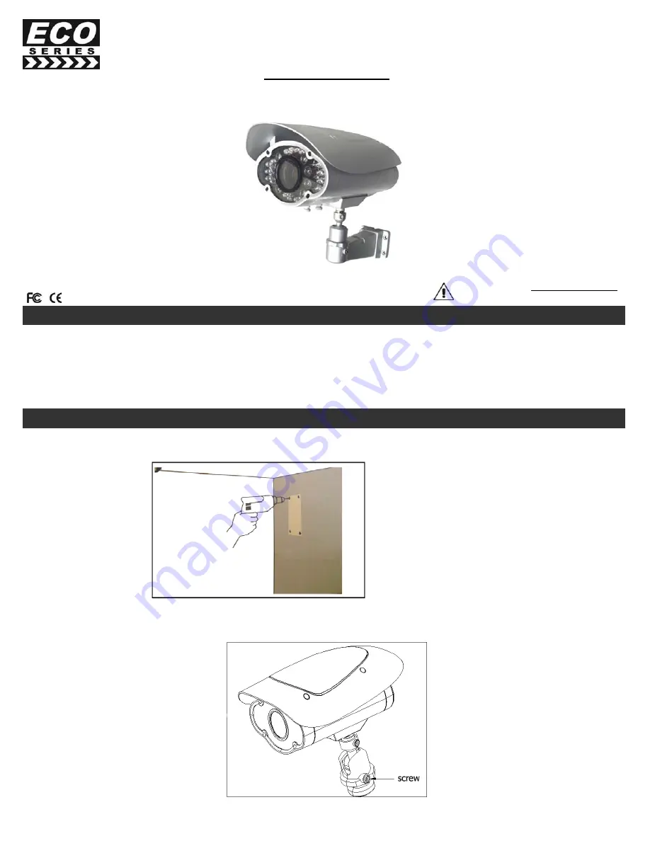 Okina USA EIR8H22-42VF840 Скачать руководство пользователя страница 1