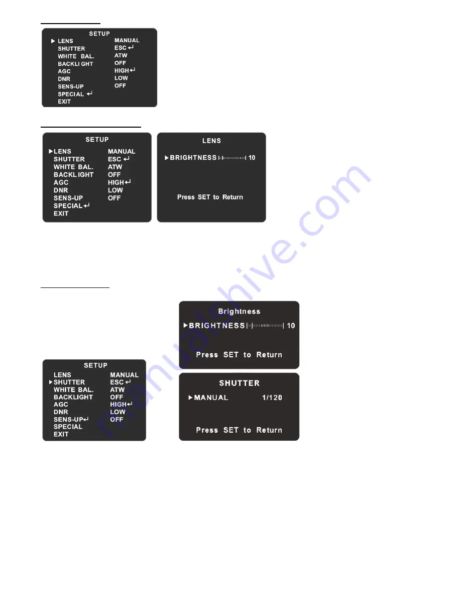 Okina USA SDNR-F630DN-OSD Скачать руководство пользователя страница 5