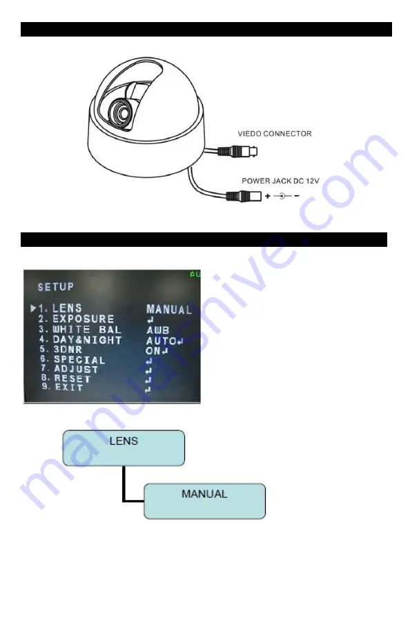 Okina USA SDNX-868AI User Manual Download Page 5