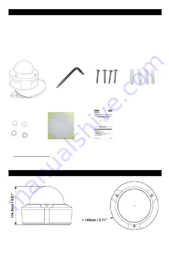 Okina USA SDNX-870AI-VD Скачать руководство пользователя страница 4