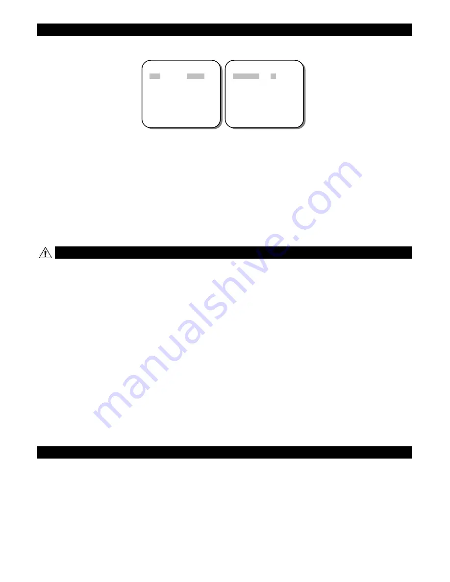 Okina USA SEDX-768AI-VDD Quick Setup Manual Download Page 3