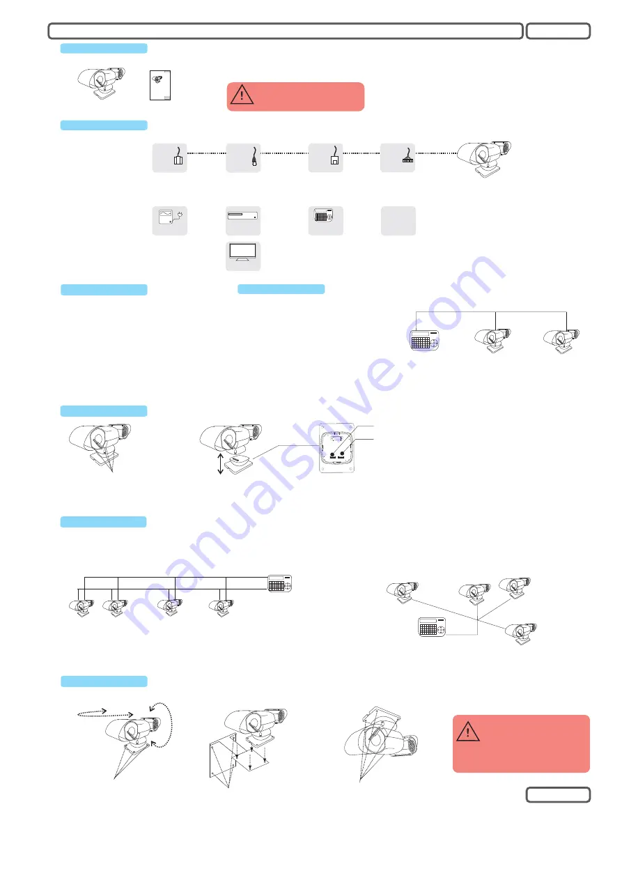 Okina USA SEIMW36T-V53DN Operation Manual Download Page 4