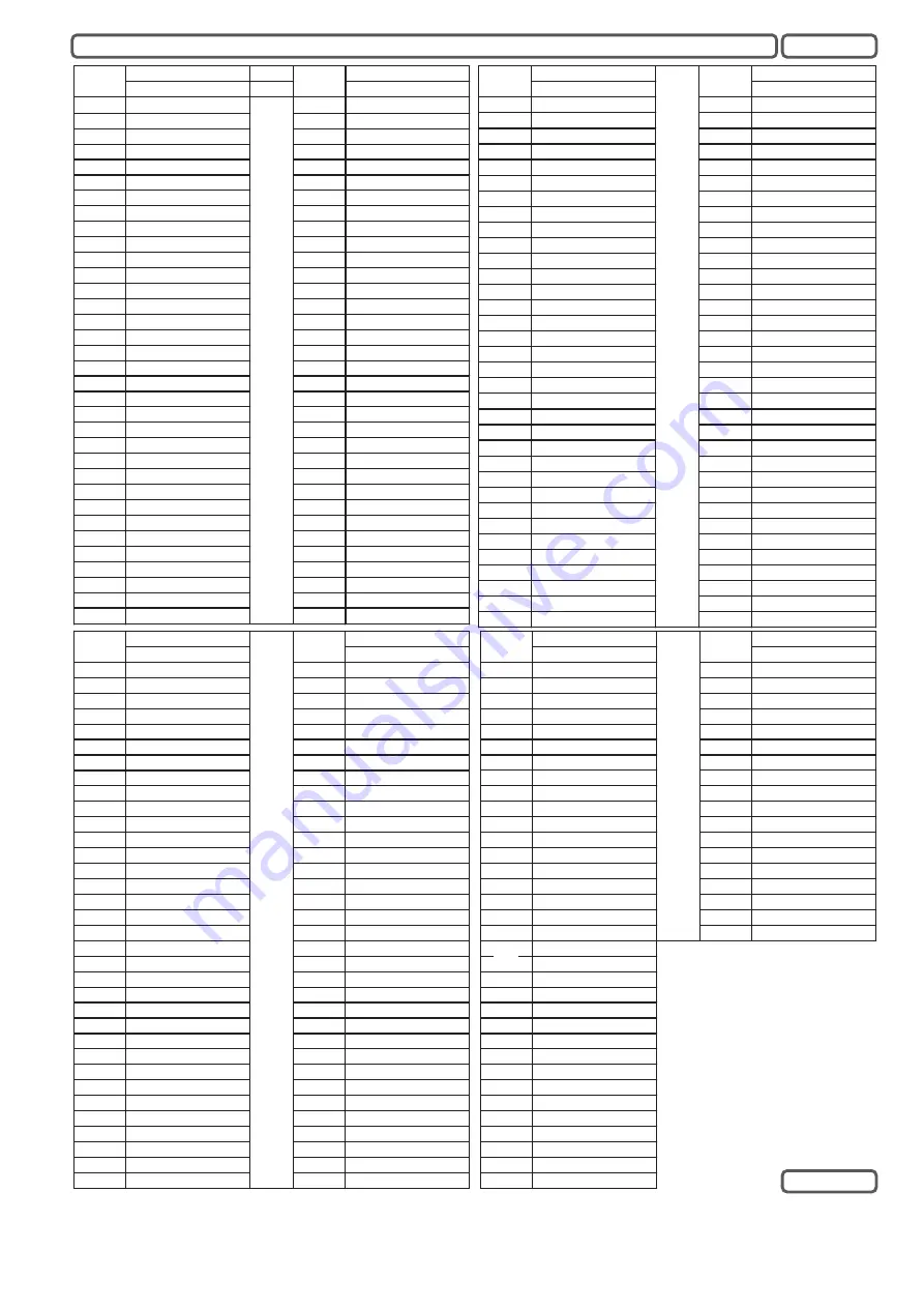 Okina USA SEIMW36T-V53DN Operation Manual Download Page 13