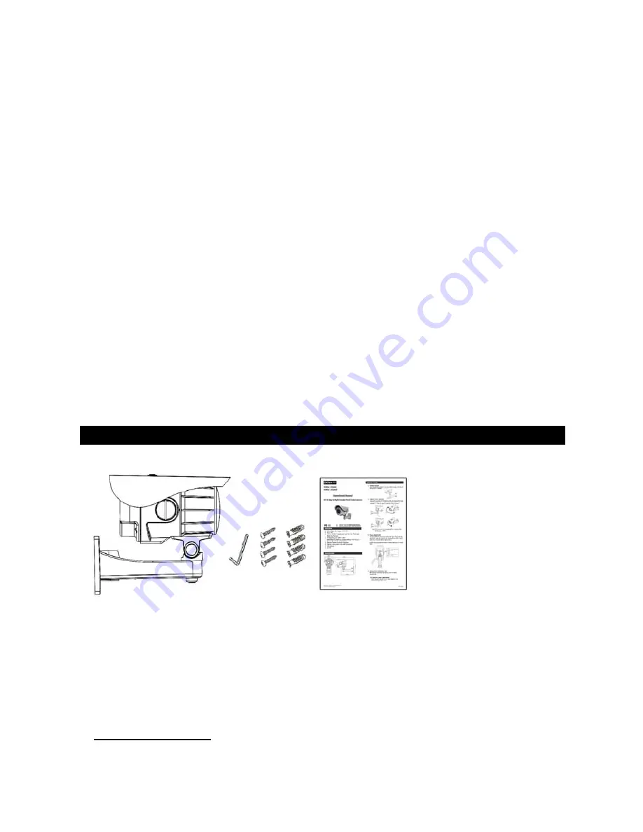 Okina USA SIR42-365AIP Operational Manual Download Page 3