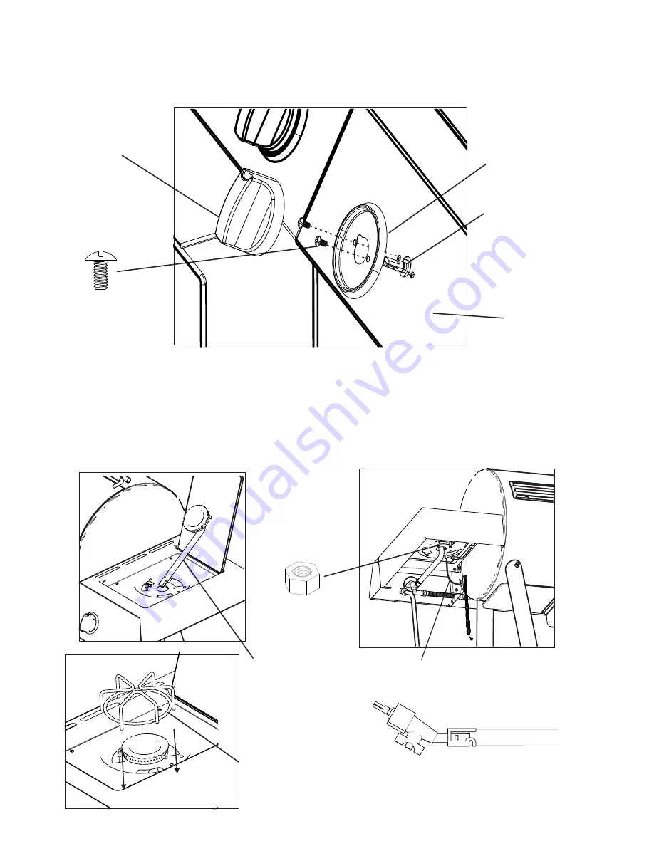 oklahoma joes 15202029 Product Manual Download Page 33