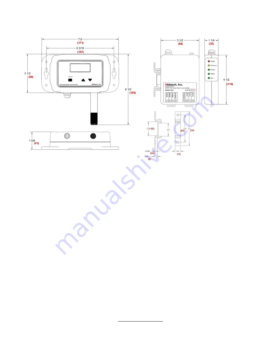 Oklatech OK310 Quick Start Manual Download Page 4