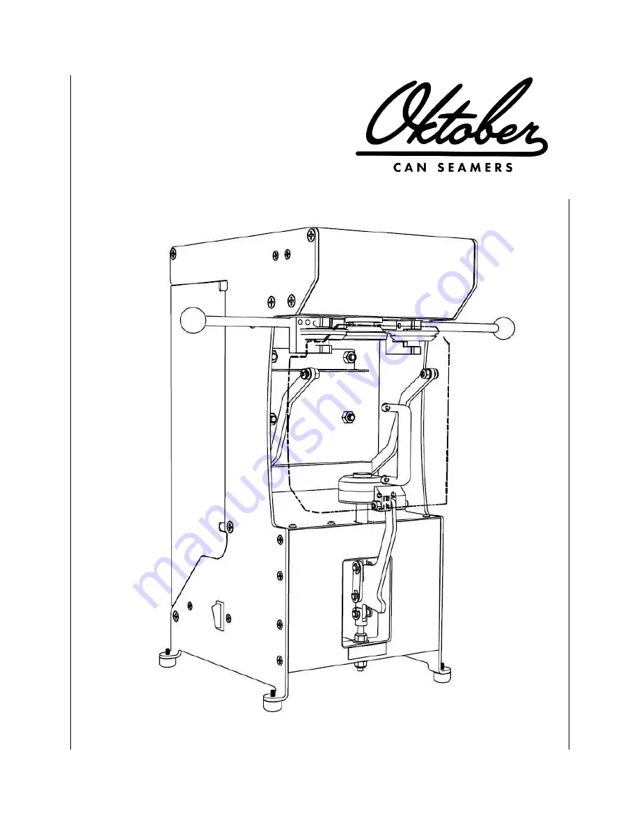 Oktober MK16s Operation Manual Download Page 1