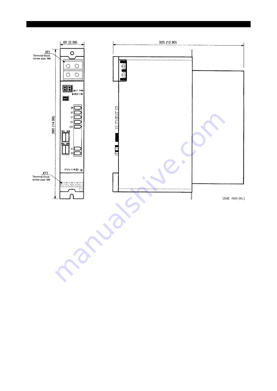 Okuma ICB1-S Maintenance Manual Download Page 56