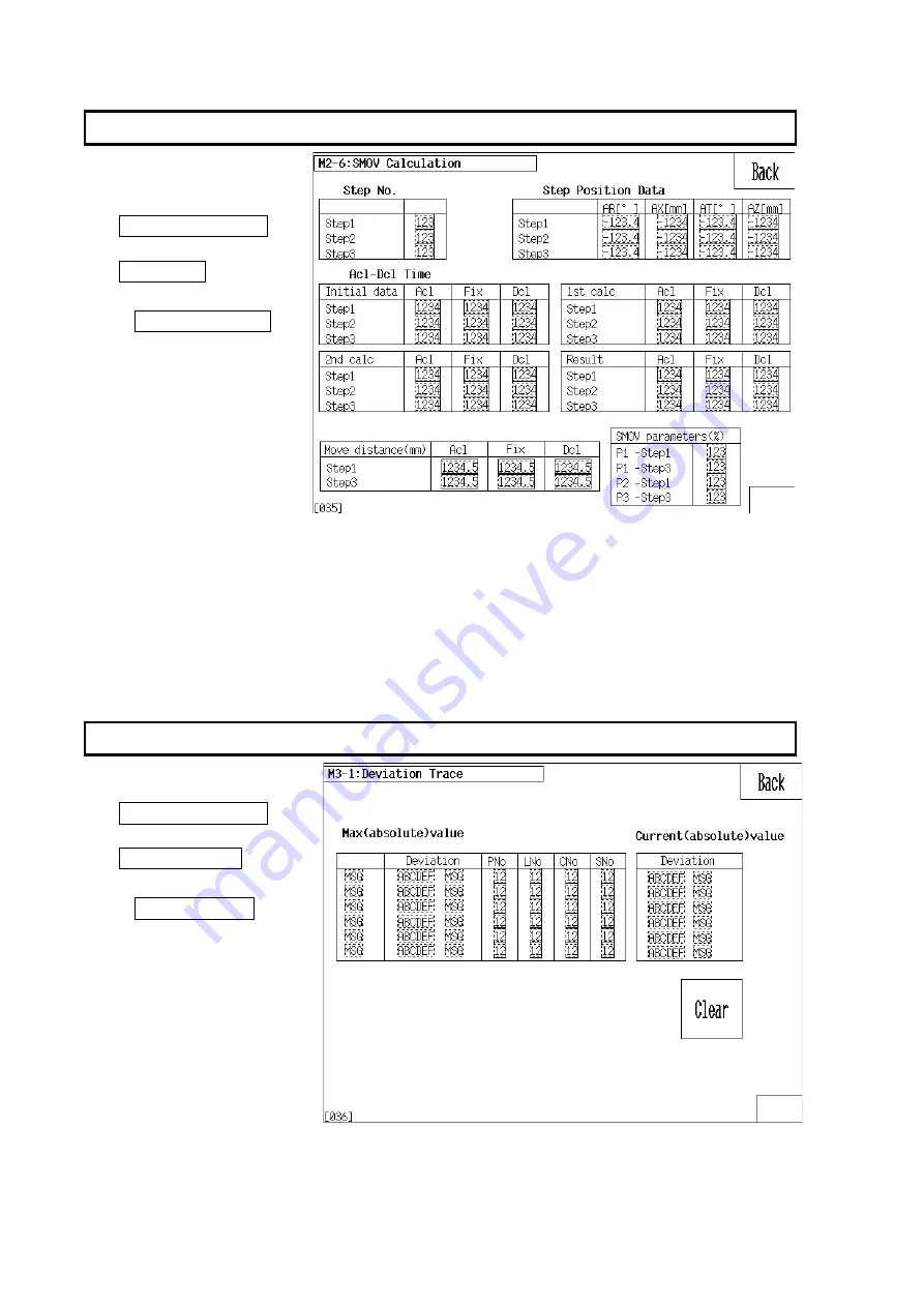 Okura Yusoki A Series Original Instructions Manual Download Page 70