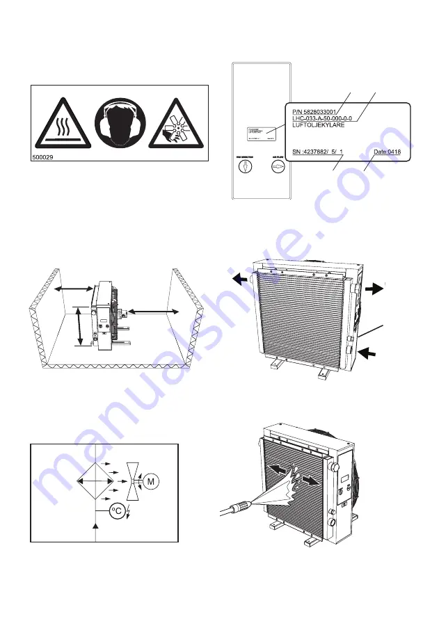 OLAER LHC Series Installation And Servicing Manual Download Page 2