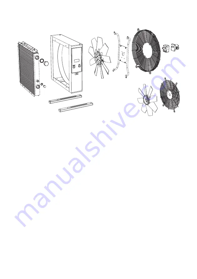 OLAER LHC Series Installation And Servicing Manual Download Page 4