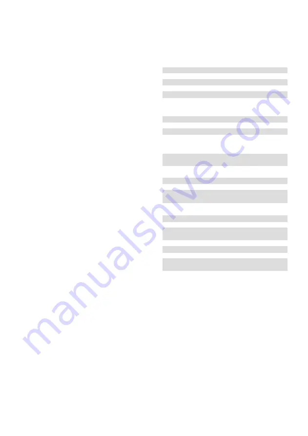 OLAER LHC Series Installation And Servicing Manual Download Page 20