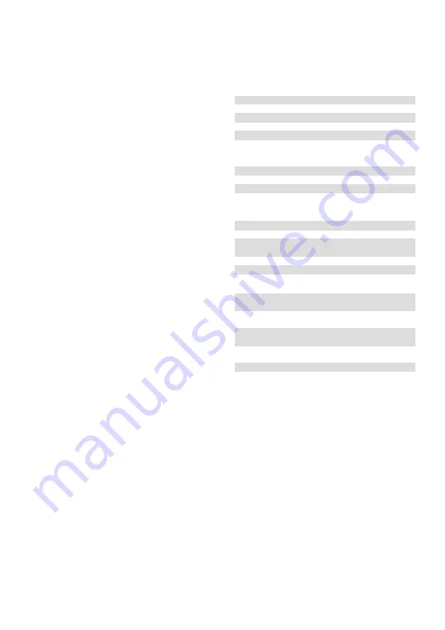 OLAER LHC Series Installation And Servicing Manual Download Page 30