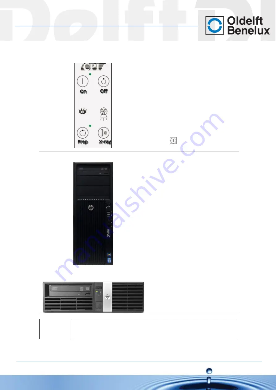 Oldelft Benelux Easy DR User Manual Download Page 28