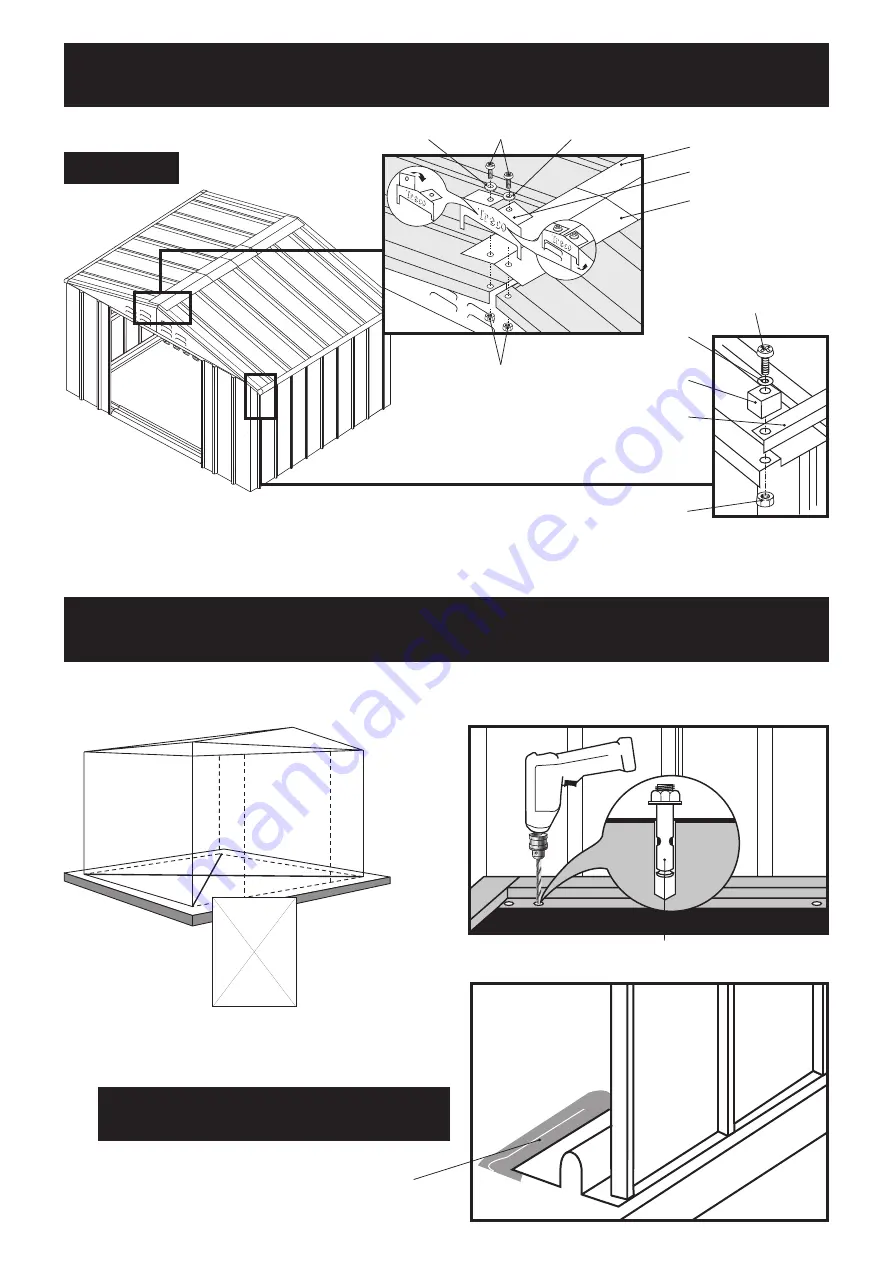 Oldfield Treco 103 Instruction Manual Download Page 22