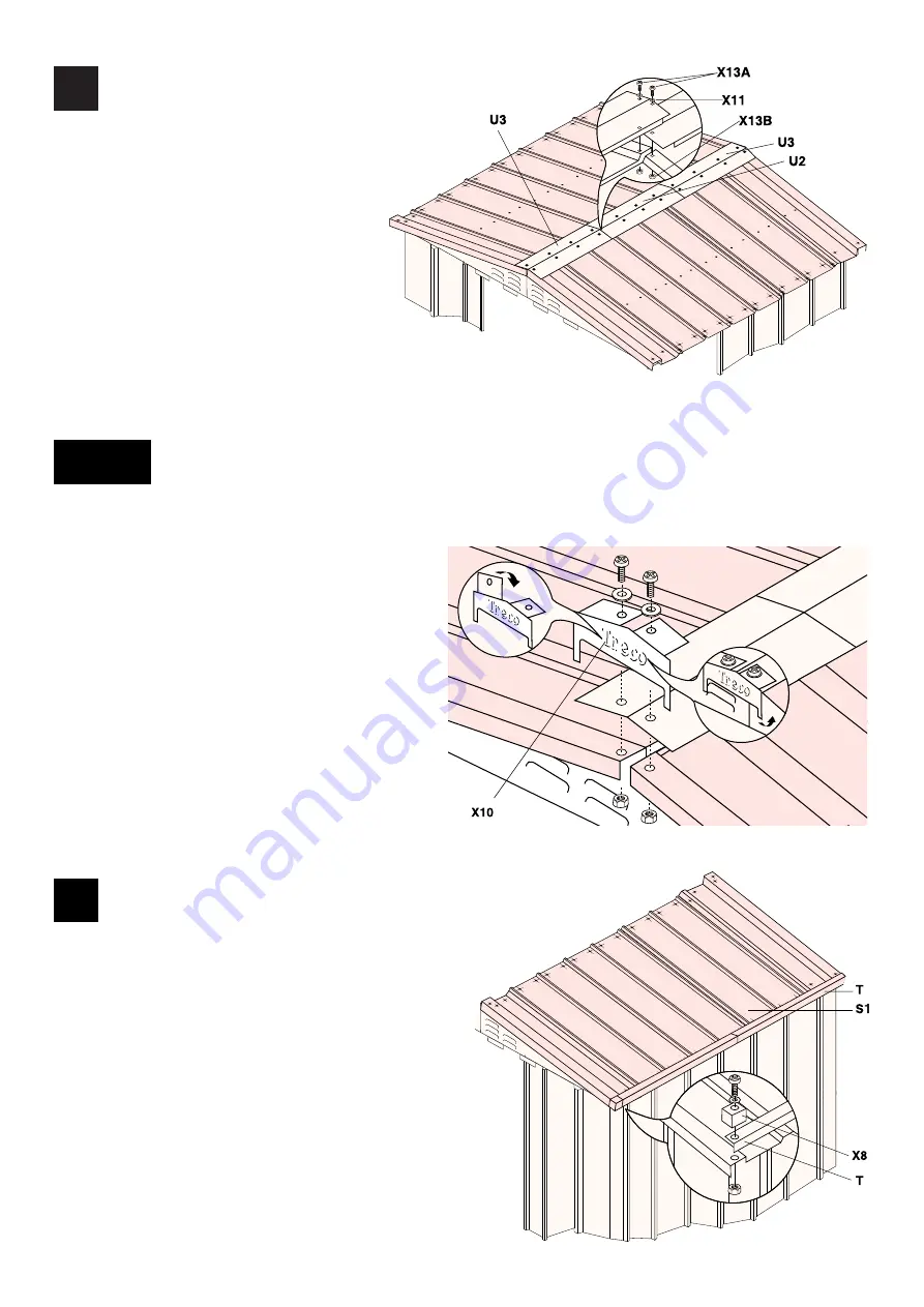 oldfields Treco A107S Manual Download Page 30