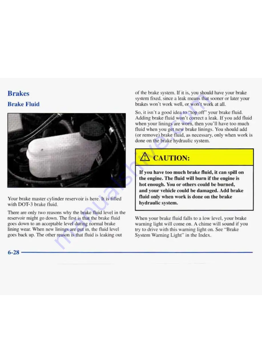 Oldsmobile 1998 Aurora Owner'S Manual Download Page 280