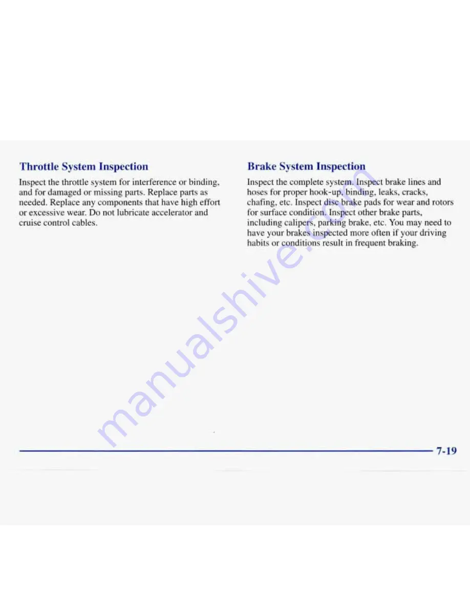 Oldsmobile 1998 Aurora Owner'S Manual Download Page 345