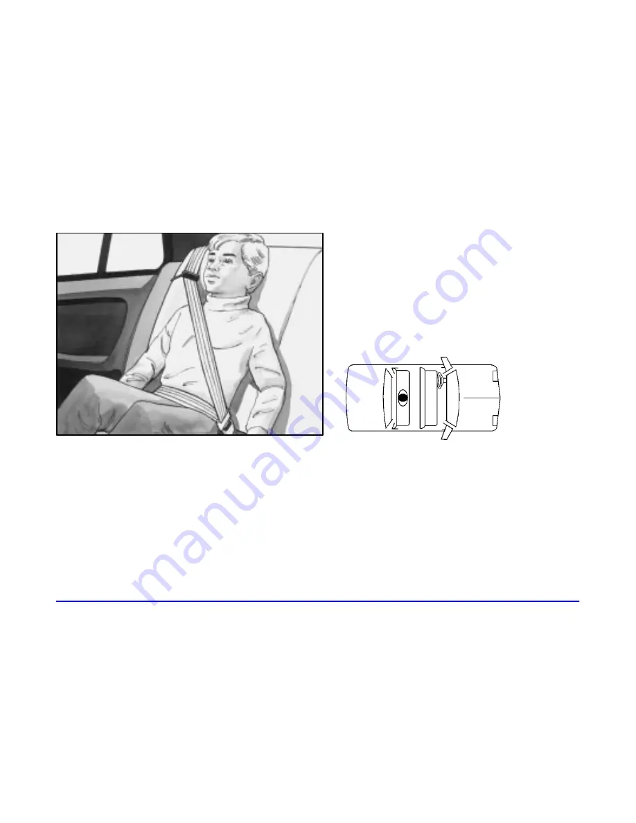 Oldsmobile ALERO 2001 Owner'S Manual Download Page 45