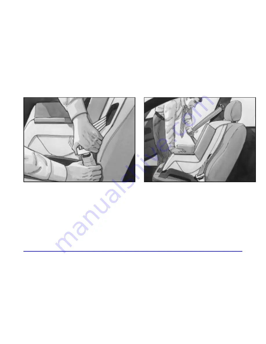 Oldsmobile ALERO 2001 Owner'S Manual Download Page 65