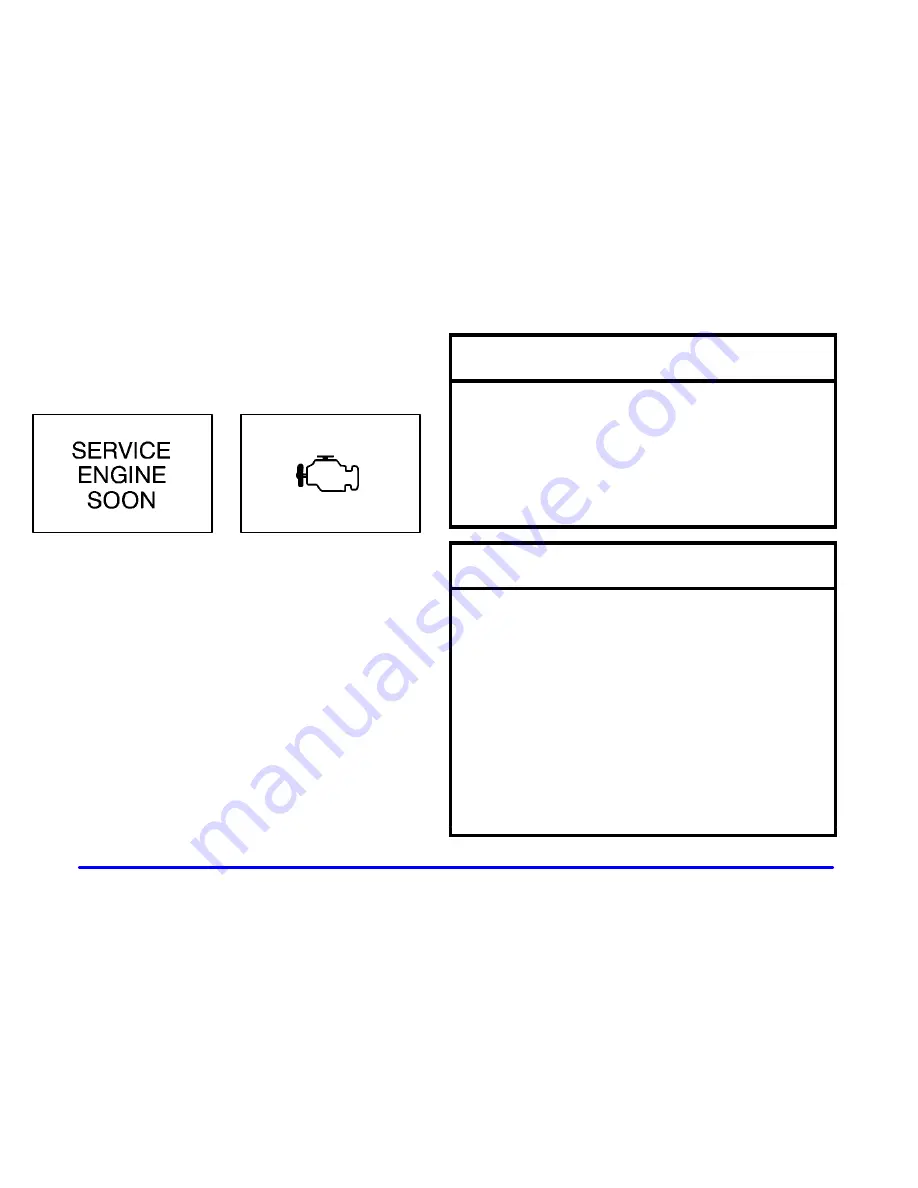 Oldsmobile ALERO 2001 Owner'S Manual Download Page 136