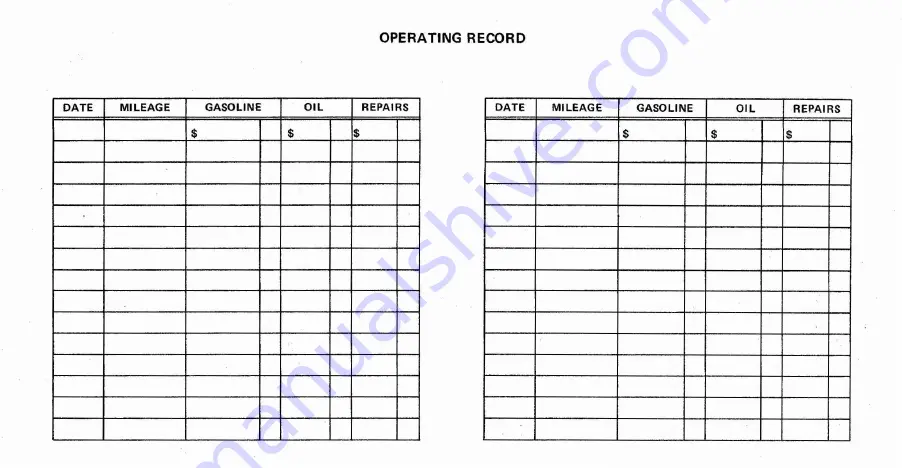 Oldsmobile GM DELTA 88 1974 Owner'S Manual Download Page 87