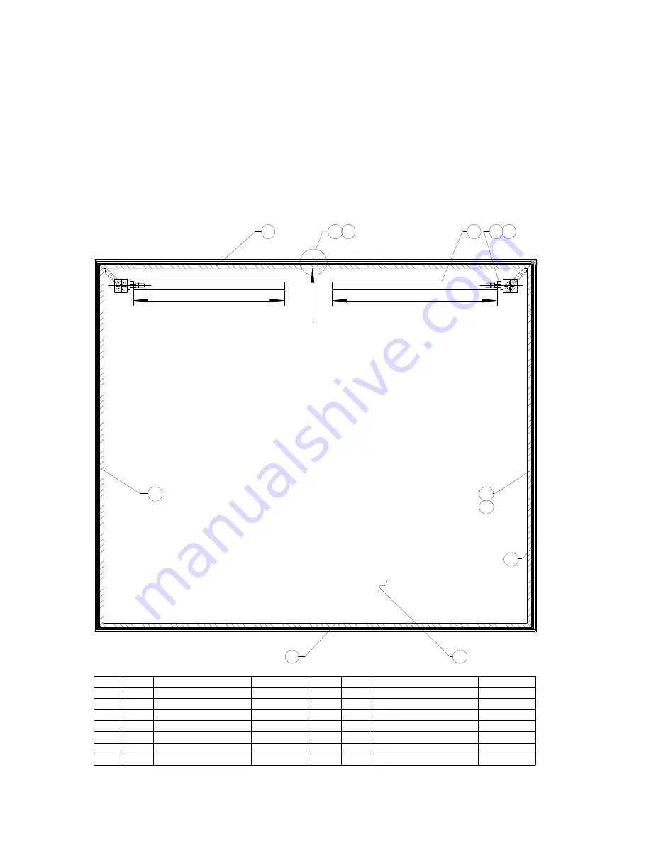 Olec Accuprint AP30-5000 Service Manual Download Page 42