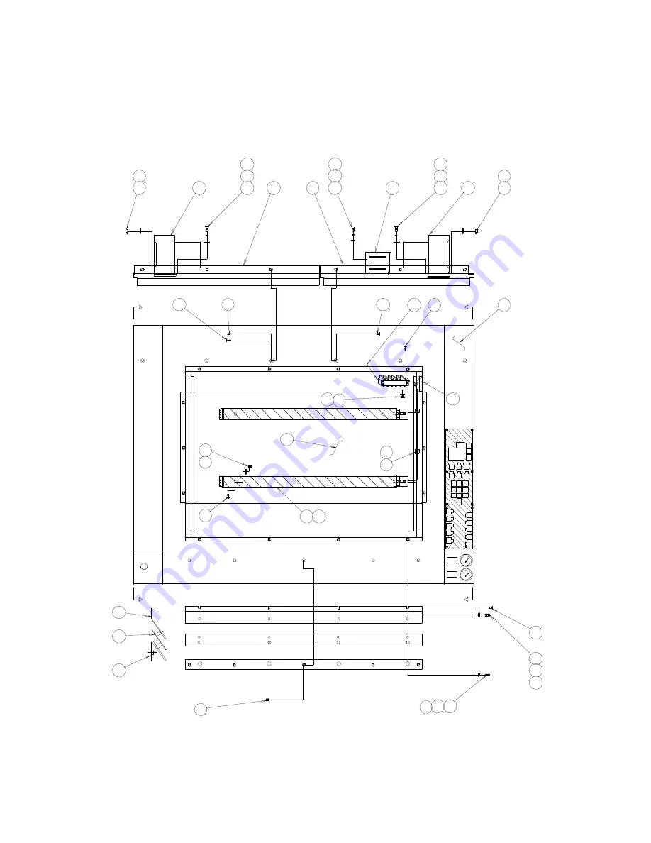 Olec Accuprint AP30-5000 Скачать руководство пользователя страница 49