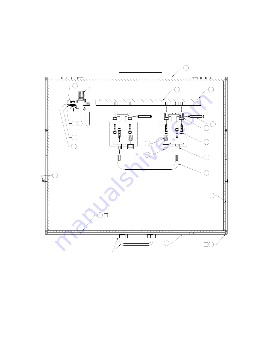 Olec Accuprint AP30-5000 Service Manual Download Page 55