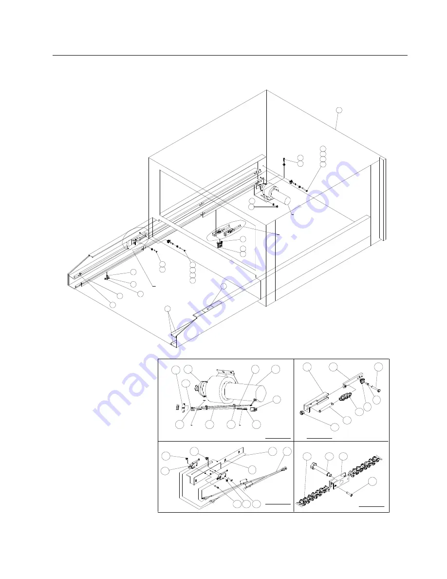 Olec Accuprint AP30-5000 Скачать руководство пользователя страница 59