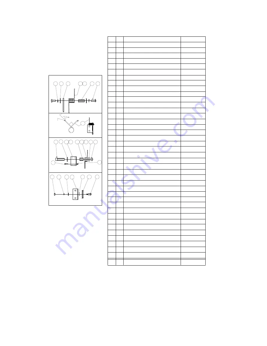 Olec Accuprint AP30-5000 Скачать руководство пользователя страница 65