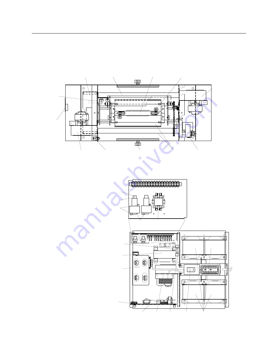 Olec Accuprint AP30-5000 Service Manual Download Page 81