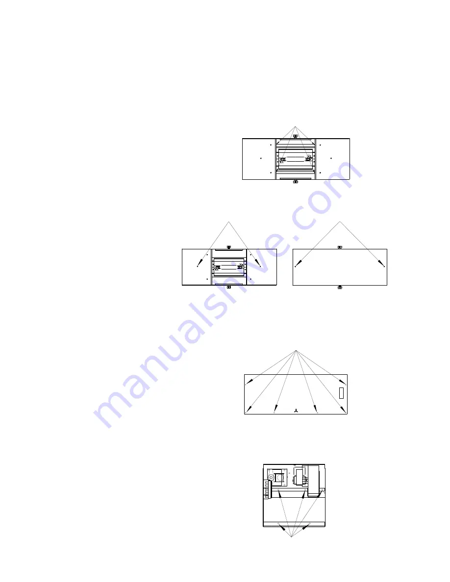 Olec Accuprint AP30-5000 Service Manual Download Page 95