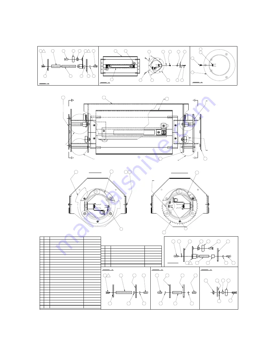 Olec Accuprint AP30-5000 Скачать руководство пользователя страница 99