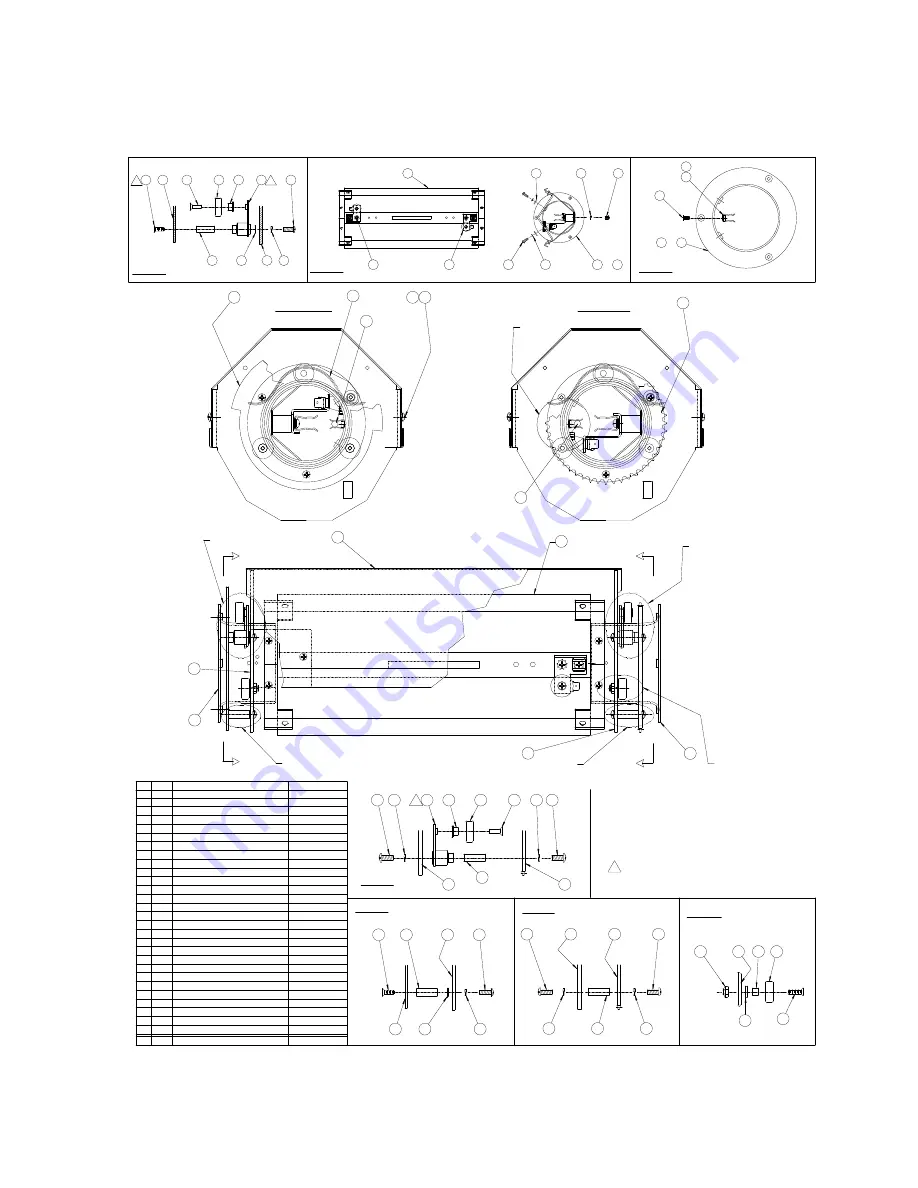 Olec Accuprint AP30-5000 Скачать руководство пользователя страница 101