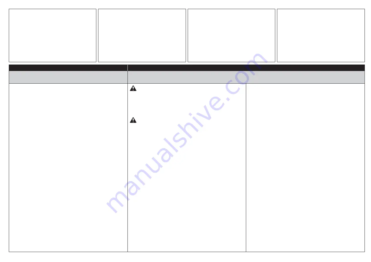 Oleo-Mac 937 Operators Instruction Book Download Page 9