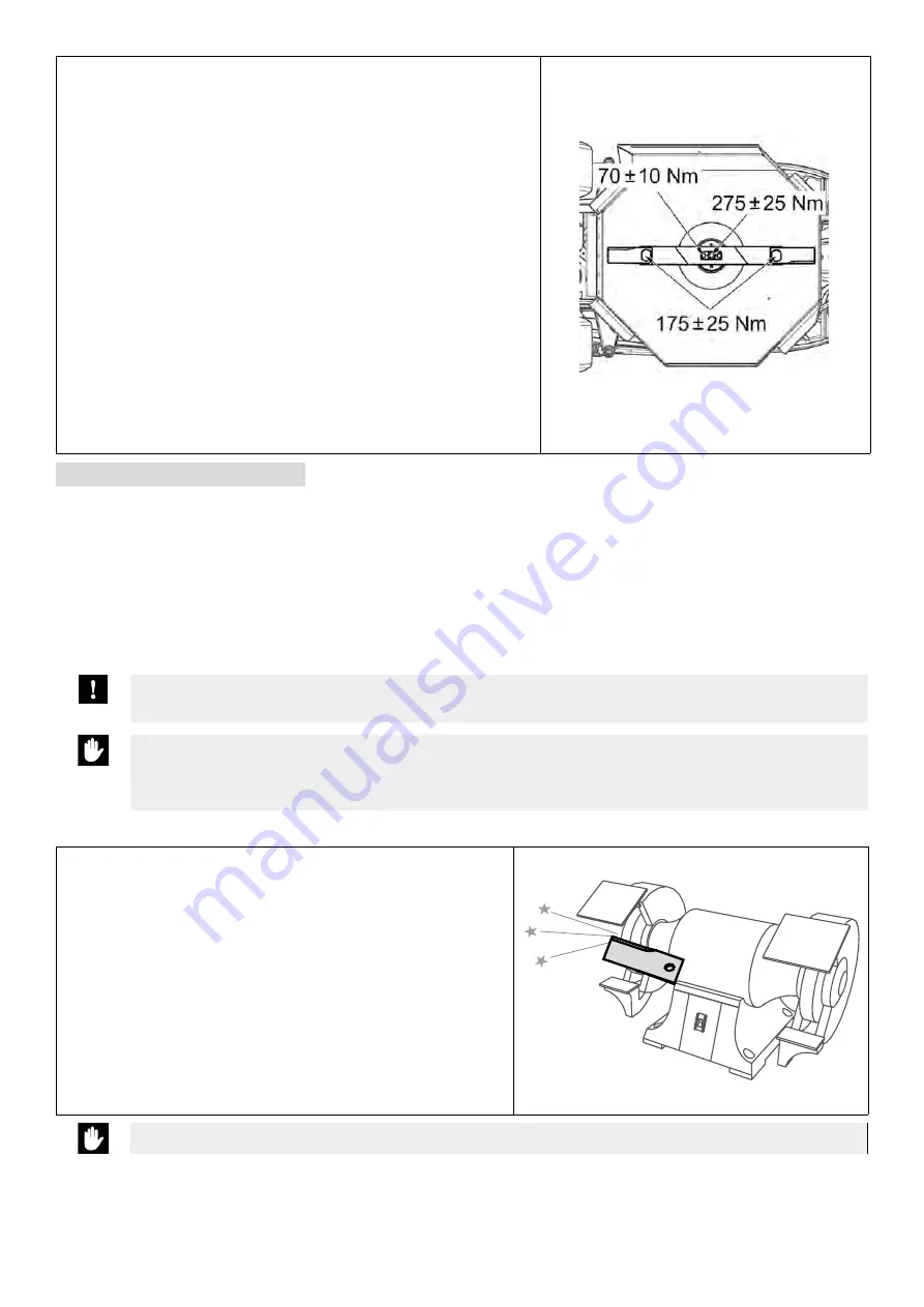 Oleo-Mac APACHE 92 EVO Operator'S Manual Download Page 40