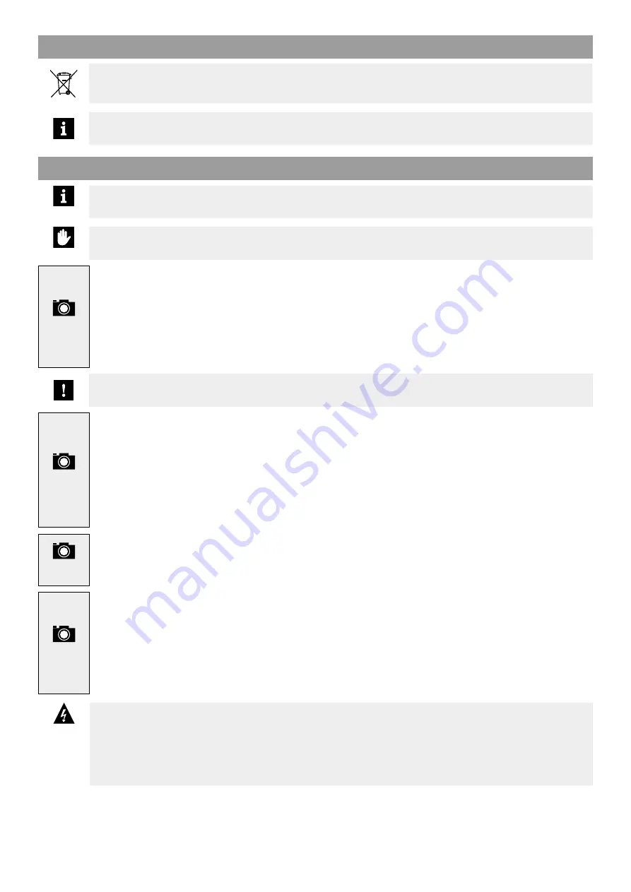 Oleo-Mac APACHE 92 EVO Operator'S Manual Download Page 150