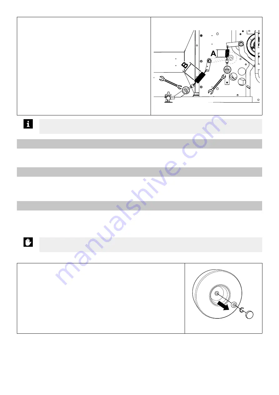 Oleo-Mac APACHE 92 EVO Operator'S Manual Download Page 171