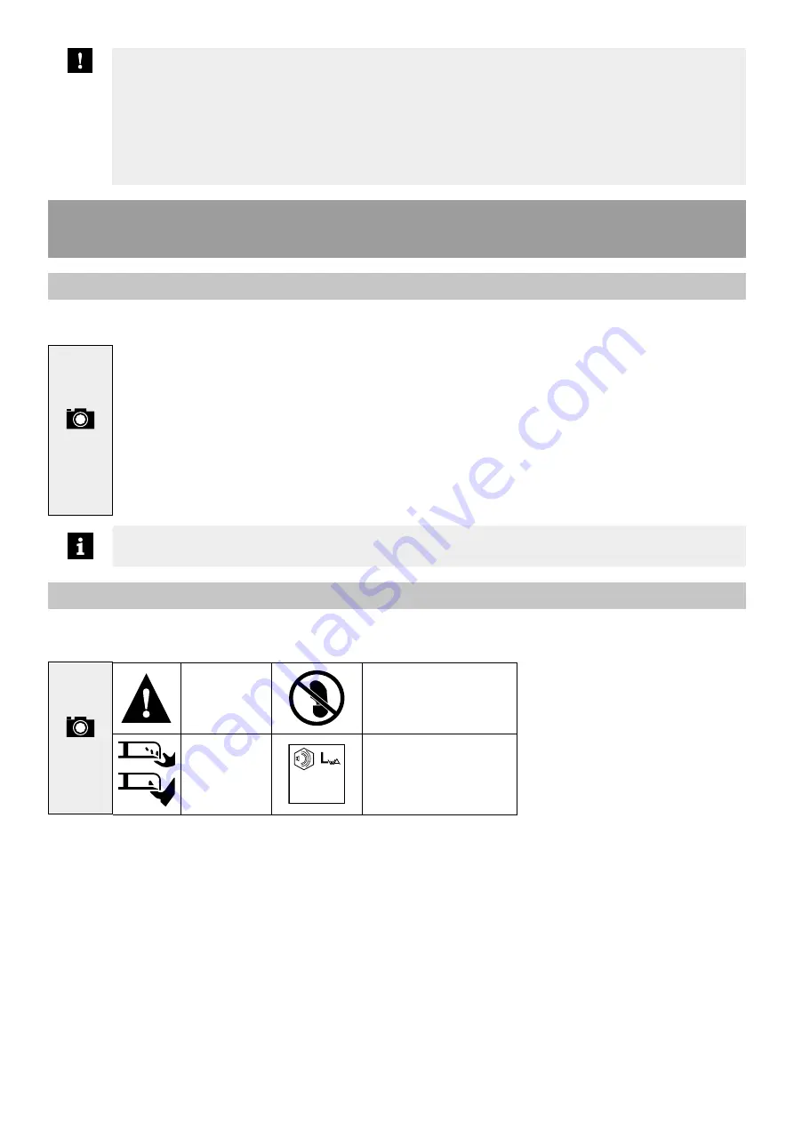 Oleo-Mac APACHE 92 EVO Operator'S Manual Download Page 227