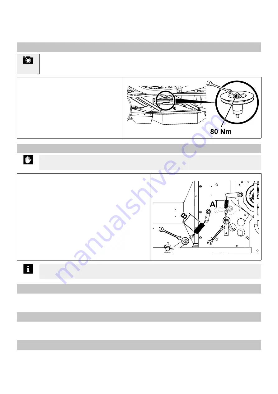 Oleo-Mac APACHE 92 EVO Operator'S Manual Download Page 301