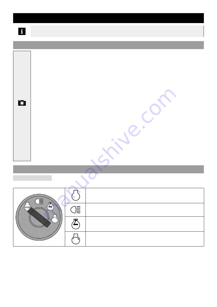 Oleo-Mac APACHE 92 EVO Operator'S Manual Download Page 325