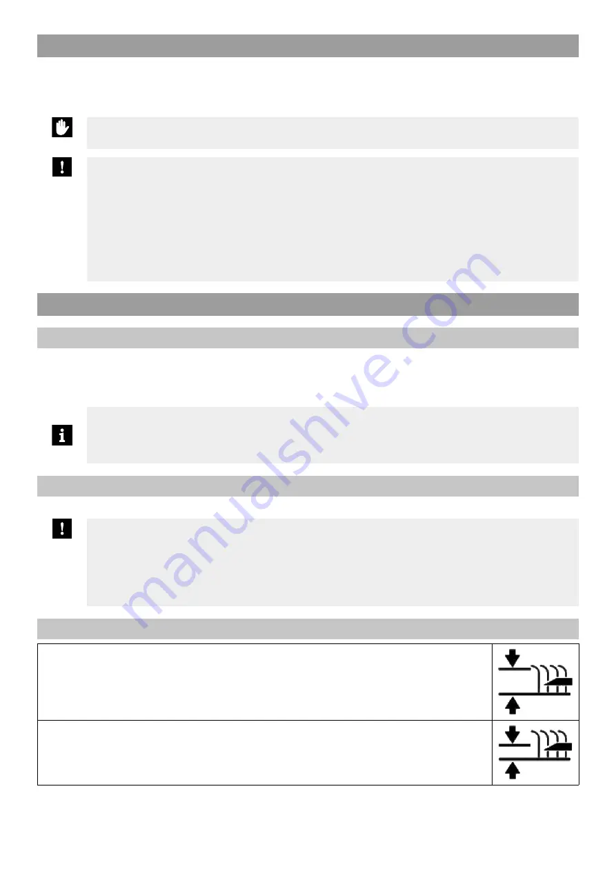 Oleo-Mac APACHE 92 EVO Operator'S Manual Download Page 332