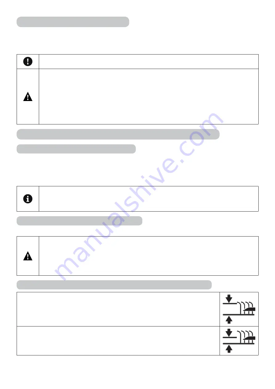 Oleo-Mac APACHE 92 Operators Instruction Book Download Page 32