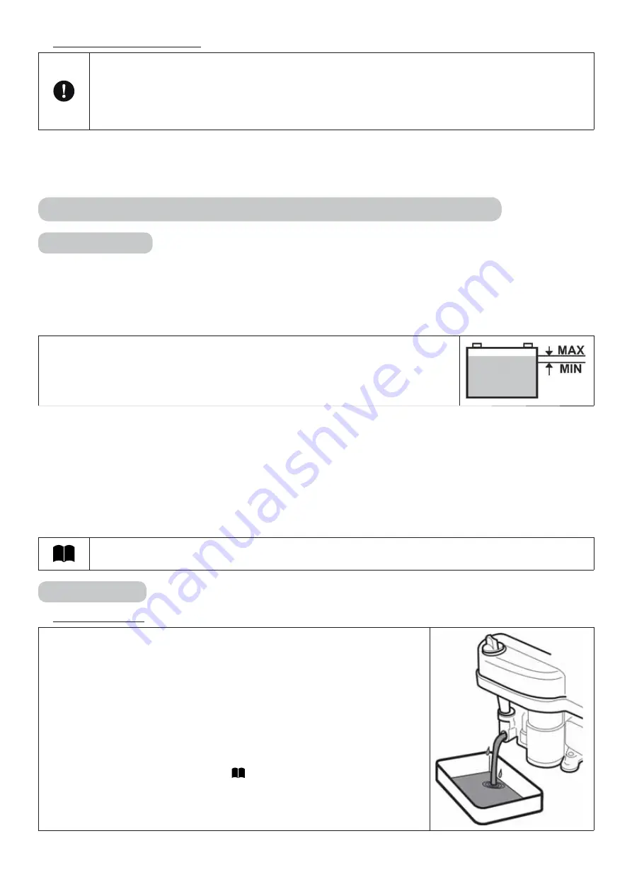 Oleo-Mac APACHE 92 Operators Instruction Book Download Page 38