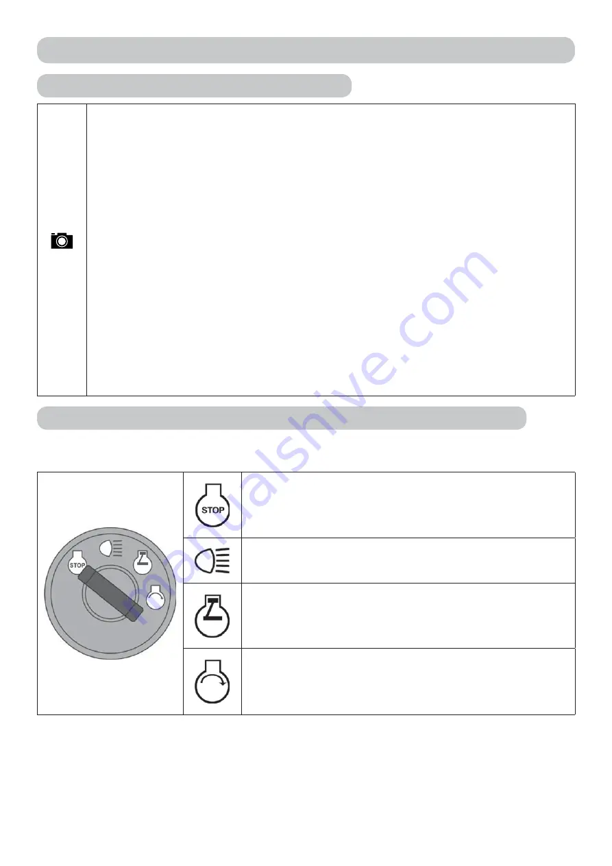 Oleo-Mac APACHE 92 Operators Instruction Book Download Page 65