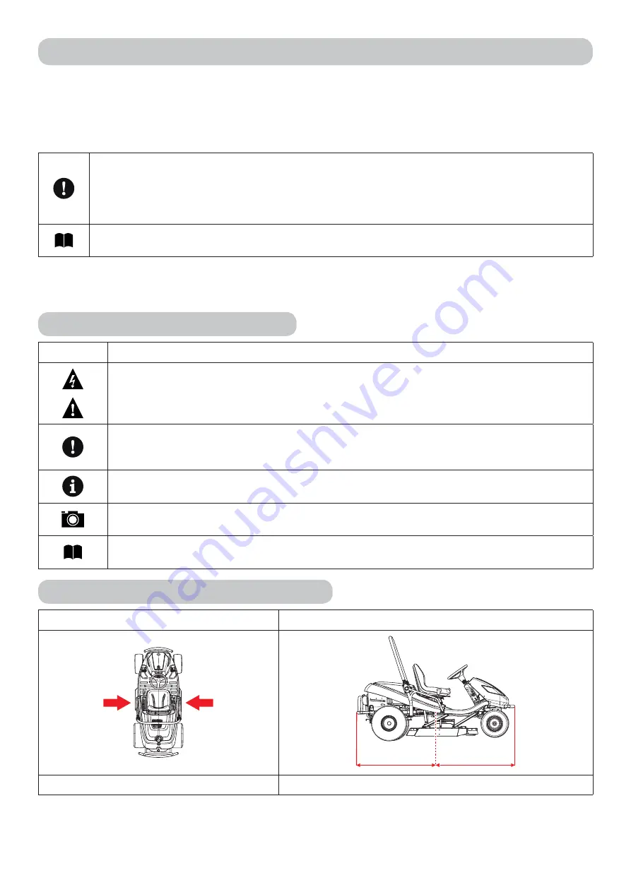 Oleo-Mac APACHE 92 Operators Instruction Book Download Page 131