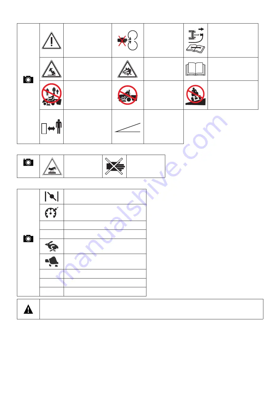 Oleo-Mac APACHE 92 Operators Instruction Book Download Page 214