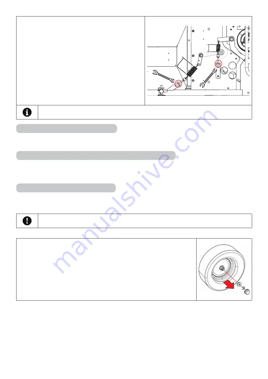 Oleo-Mac APACHE 92 Operators Instruction Book Download Page 243