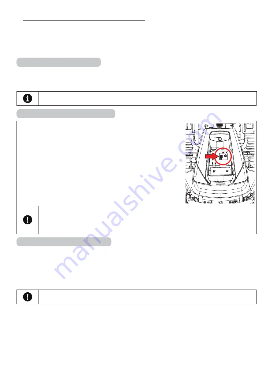 Oleo-Mac APACHE 92 Operators Instruction Book Download Page 280